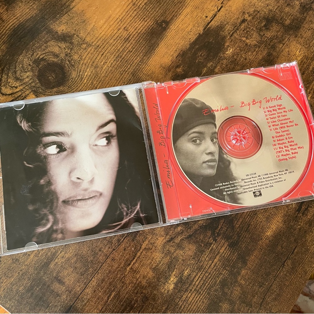 CD BUNDLE - 90/2000s Girl Power Pop - Jewel, Hole, Madonna, Alanis, Emilia - Picture 10 of 16